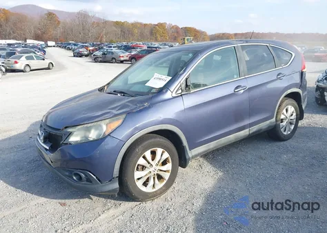 2012 Honda Cr-V Ex from USA, damaged, VIN 5J6RM4H56CL073938